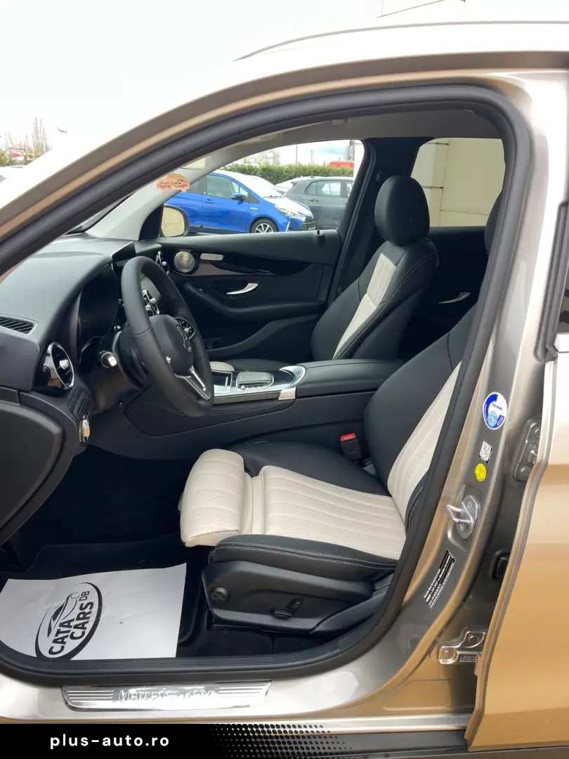 Mercedes-Benz Glc Gen-I-2015-2022