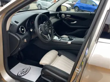 Mercedes-Benz Glc Gen-I-2015-2022