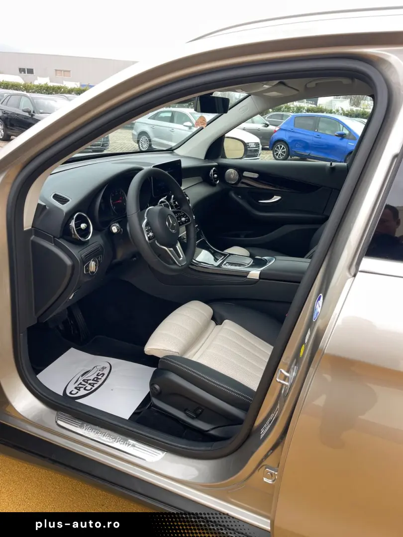 Mercedes-Benz Glc Gen-I-2015-2022