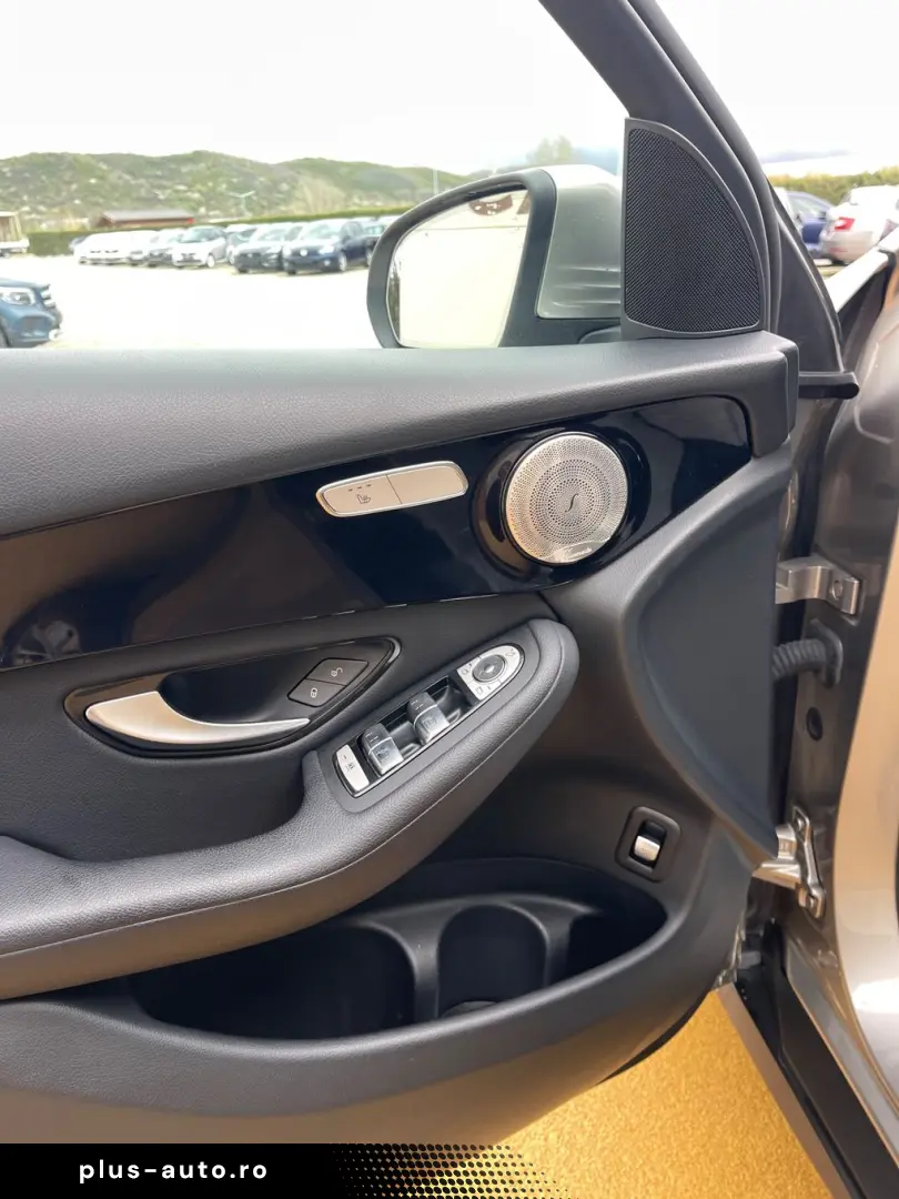 Mercedes-Benz Glc Gen-I-2015-2022