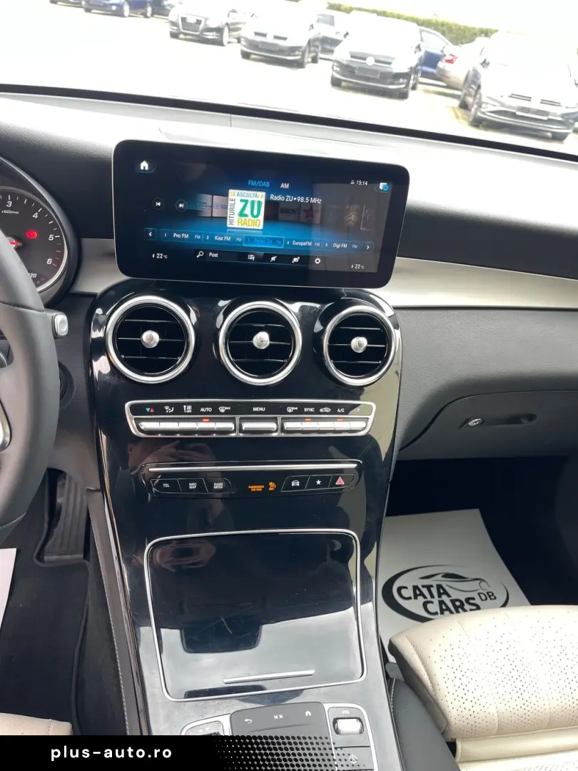 Mercedes-Benz Glc Gen-I-2015-2022