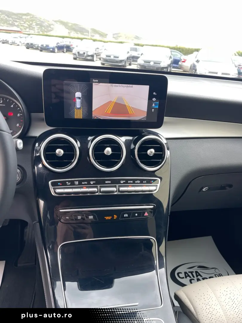 Mercedes-Benz Glc Gen-I-2015-2022