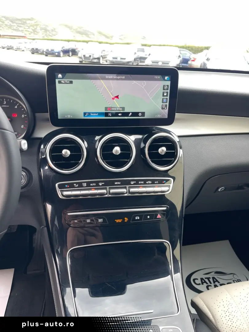 Mercedes-Benz Glc Gen-I-2015-2022