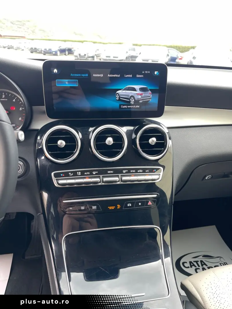 Mercedes-Benz Glc Gen-I-2015-2022