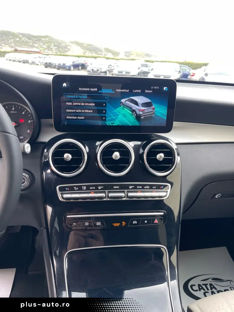 Mercedes-Benz Glc Gen-I-2015-2022