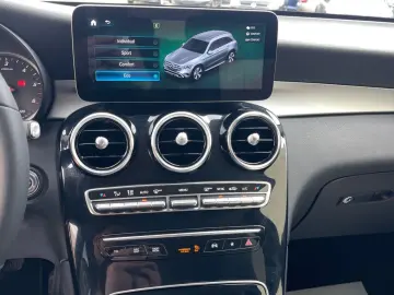 Mercedes-Benz Glc Gen-I-2015-2022