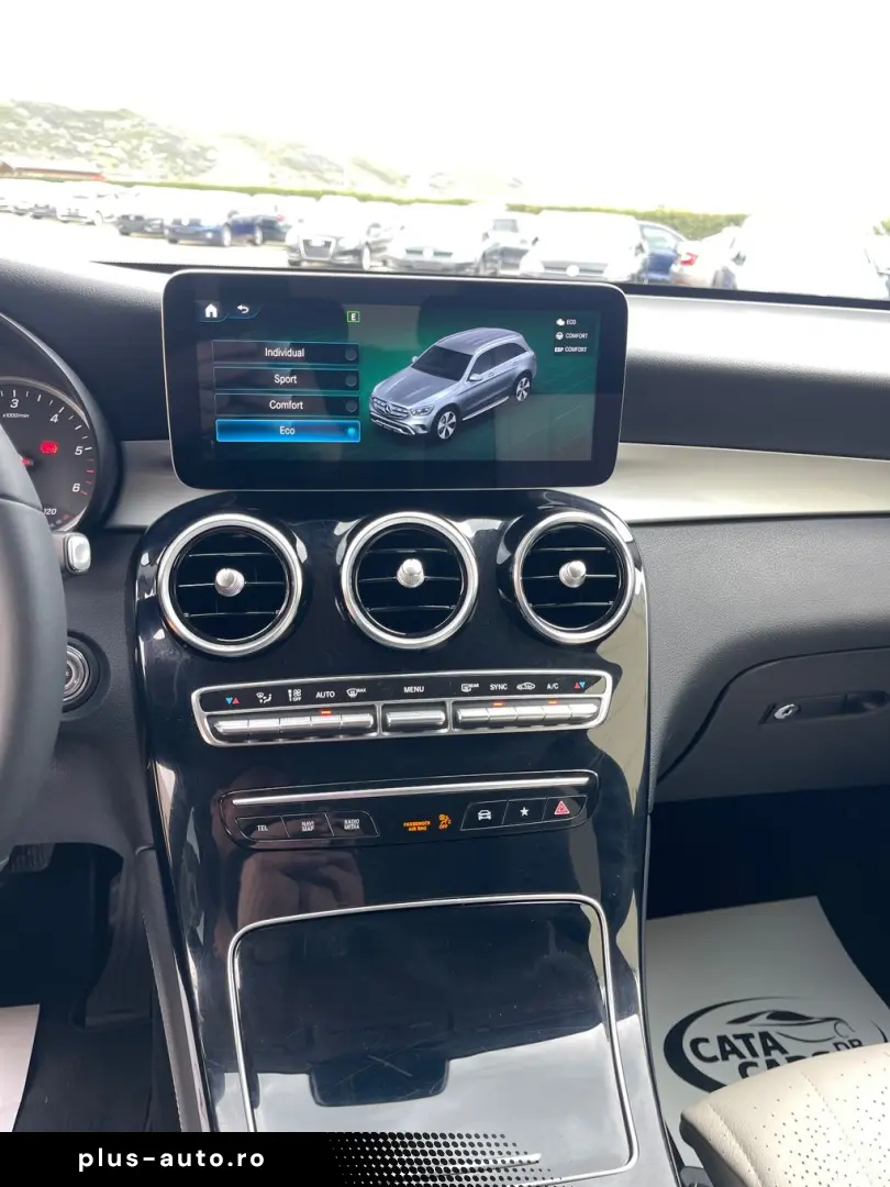 Mercedes-Benz Glc Gen-I-2015-2022