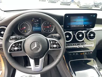 Mercedes-Benz Glc Gen-I-2015-2022