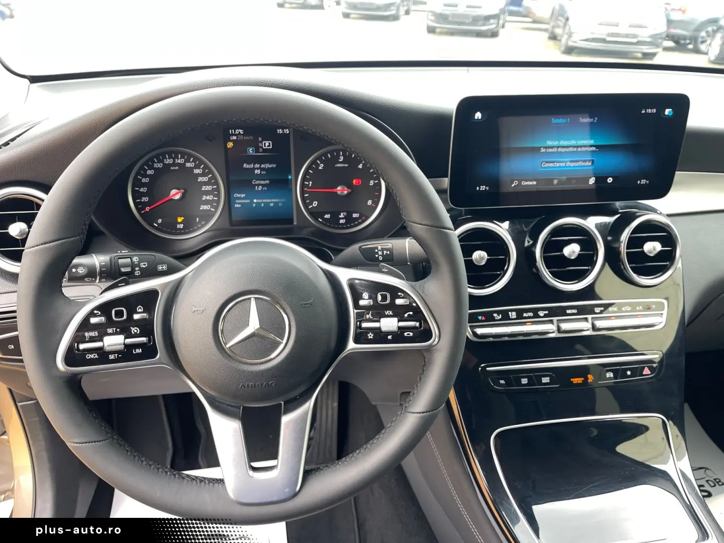 Mercedes-Benz Glc Gen-I-2015-2022