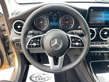 Mercedes-Benz Glc Gen-I-2015-2022