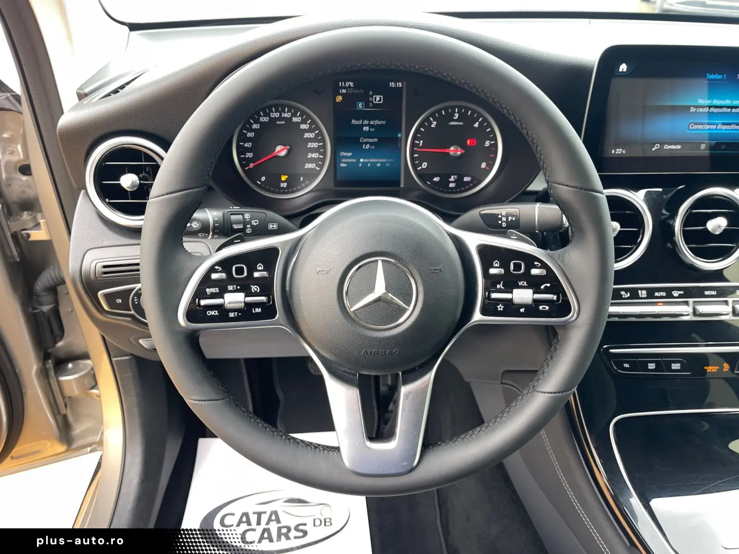 Mercedes-Benz Glc Gen-I-2015-2022