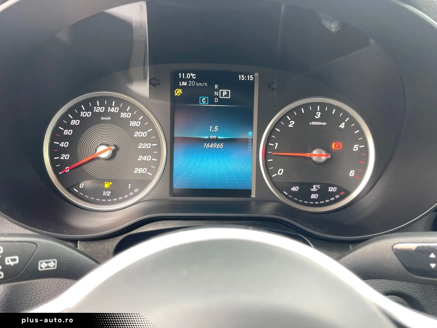 Mercedes-Benz Glc Gen-I-2015-2022