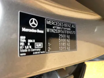 Mercedes-Benz Glc Gen-I-2015-2022