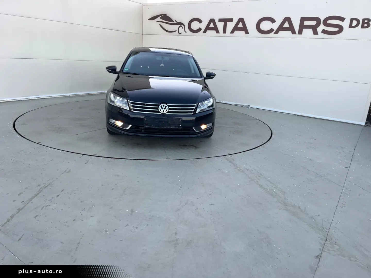 Volkswagen Passat Gen-B7-2010-2014