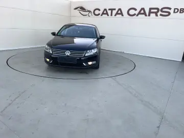 Volkswagen Passat Gen-B7-2010-2014