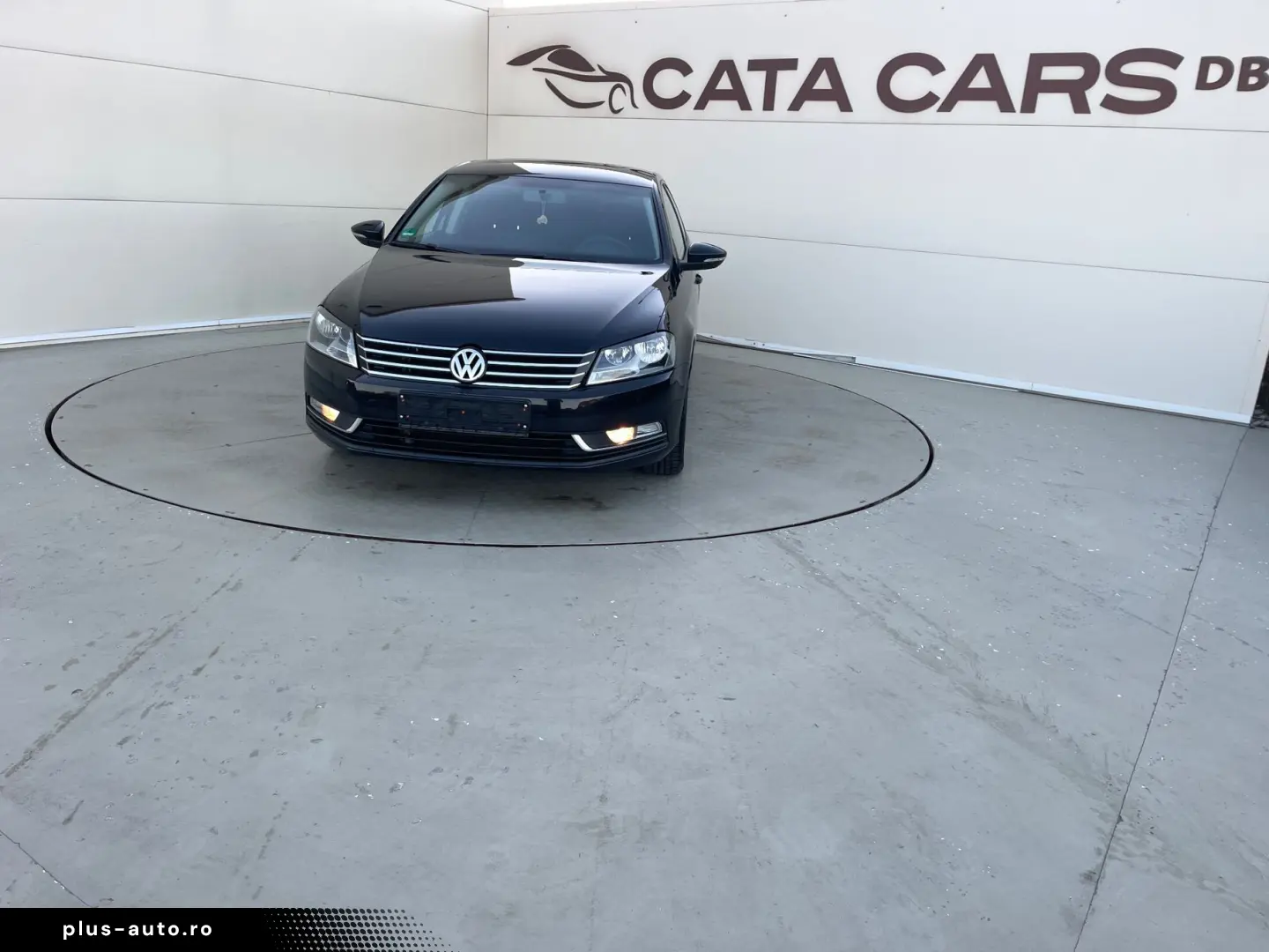 Volkswagen Passat Gen-B7-2010-2014