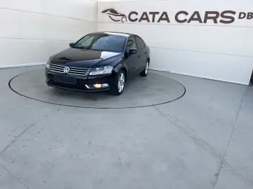 Volkswagen Passat Gen-B7-2010-2014