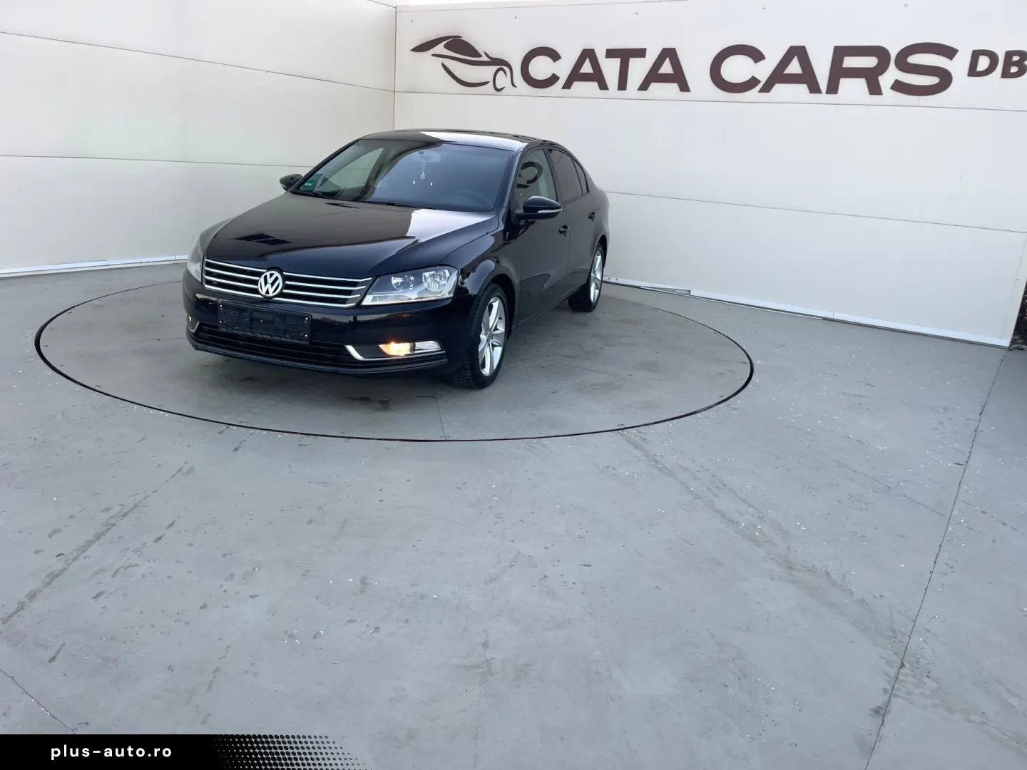 Volkswagen Passat Gen-B7-2010-2014