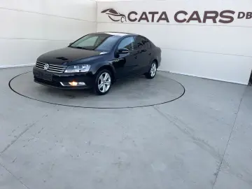 Volkswagen Passat Gen-B7-2010-2014