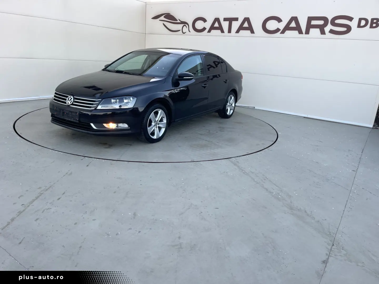 Volkswagen Passat Gen-B7-2010-2014