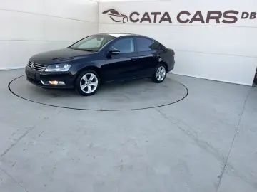 Volkswagen Passat Gen-B7-2010-2014