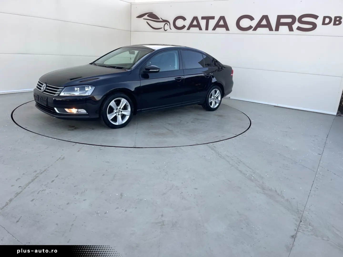 Volkswagen Passat Gen-B7-2010-2014
