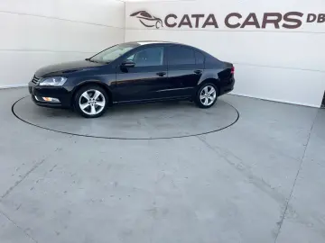 Volkswagen Passat Gen-B7-2010-2014