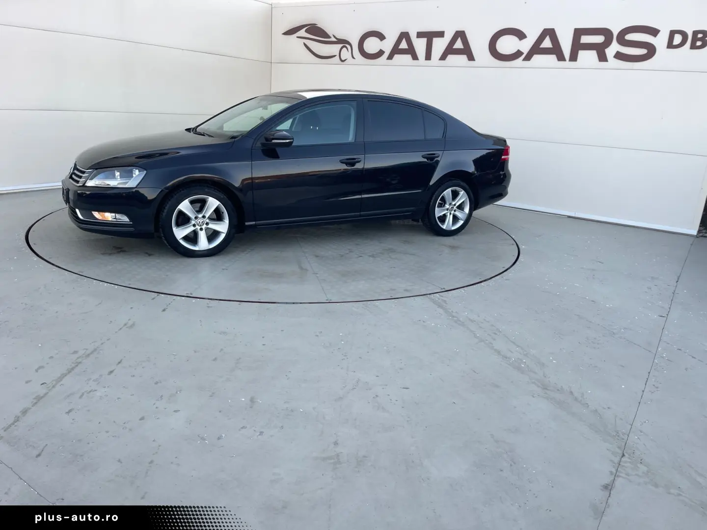 Volkswagen Passat Gen-B7-2010-2014