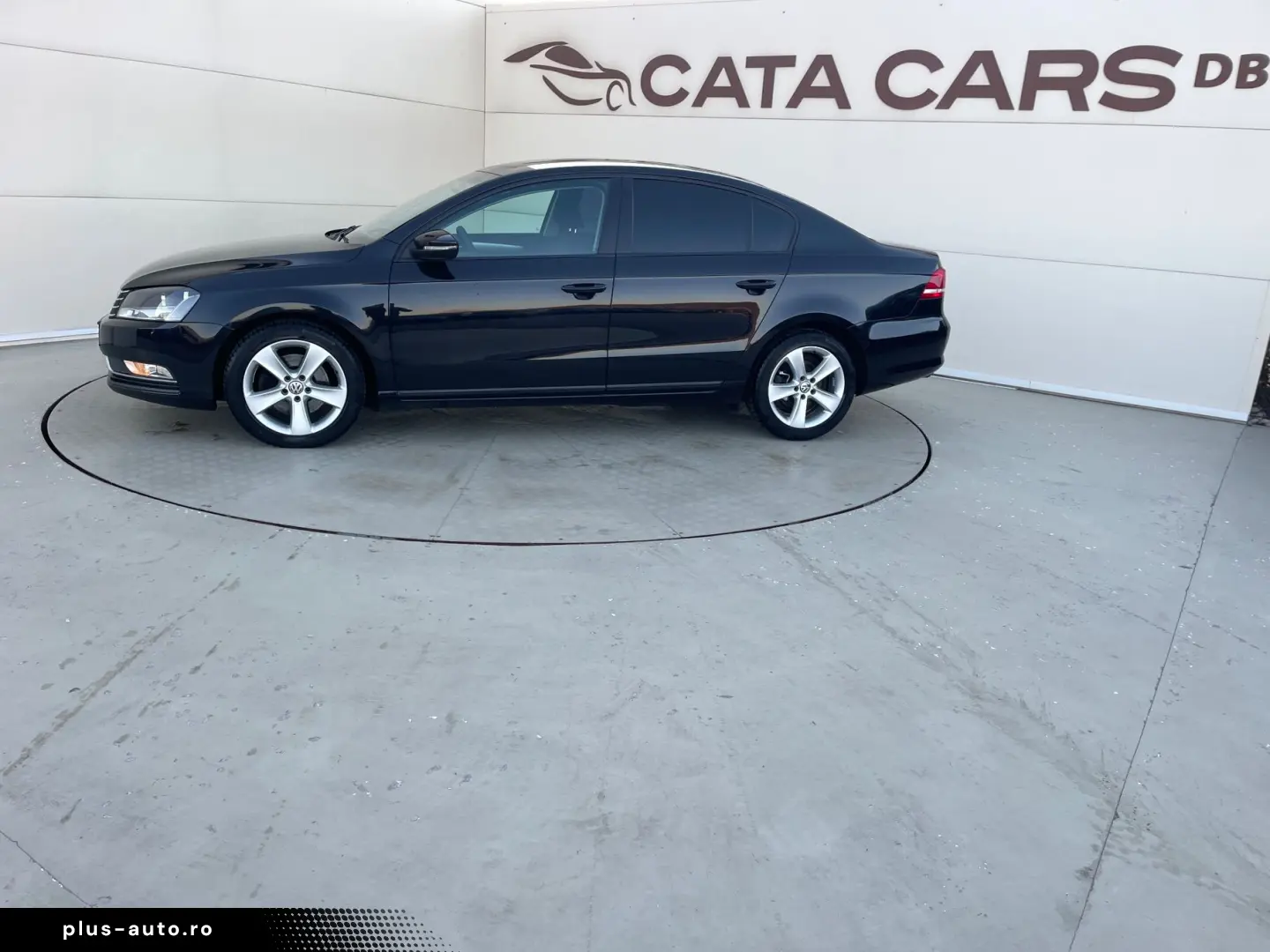 Volkswagen Passat Gen-B7-2010-2014