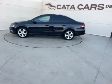 Volkswagen Passat Gen-B7-2010-2014