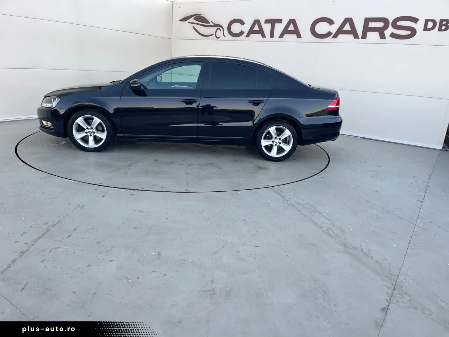 Volkswagen Passat Gen-B7-2010-2014