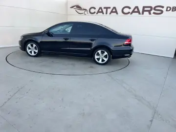 Volkswagen Passat Gen-B7-2010-2014