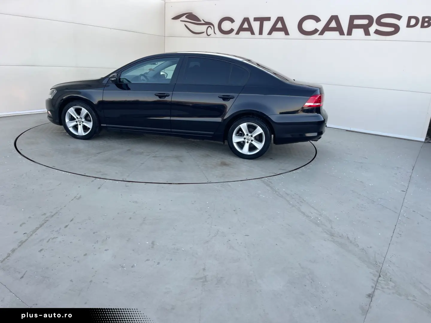 Volkswagen Passat Gen-B7-2010-2014