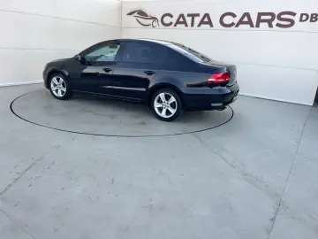 Volkswagen Passat Gen-B7-2010-2014