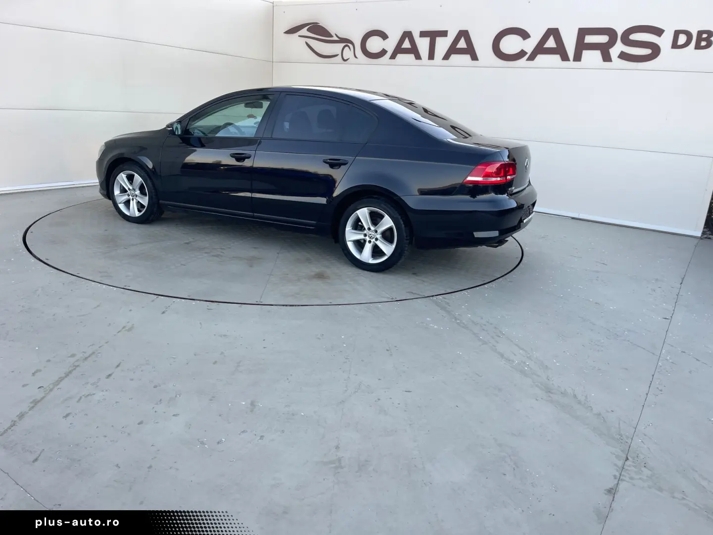Volkswagen Passat Gen-B7-2010-2014