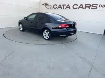 Volkswagen Passat Gen-B7-2010-2014