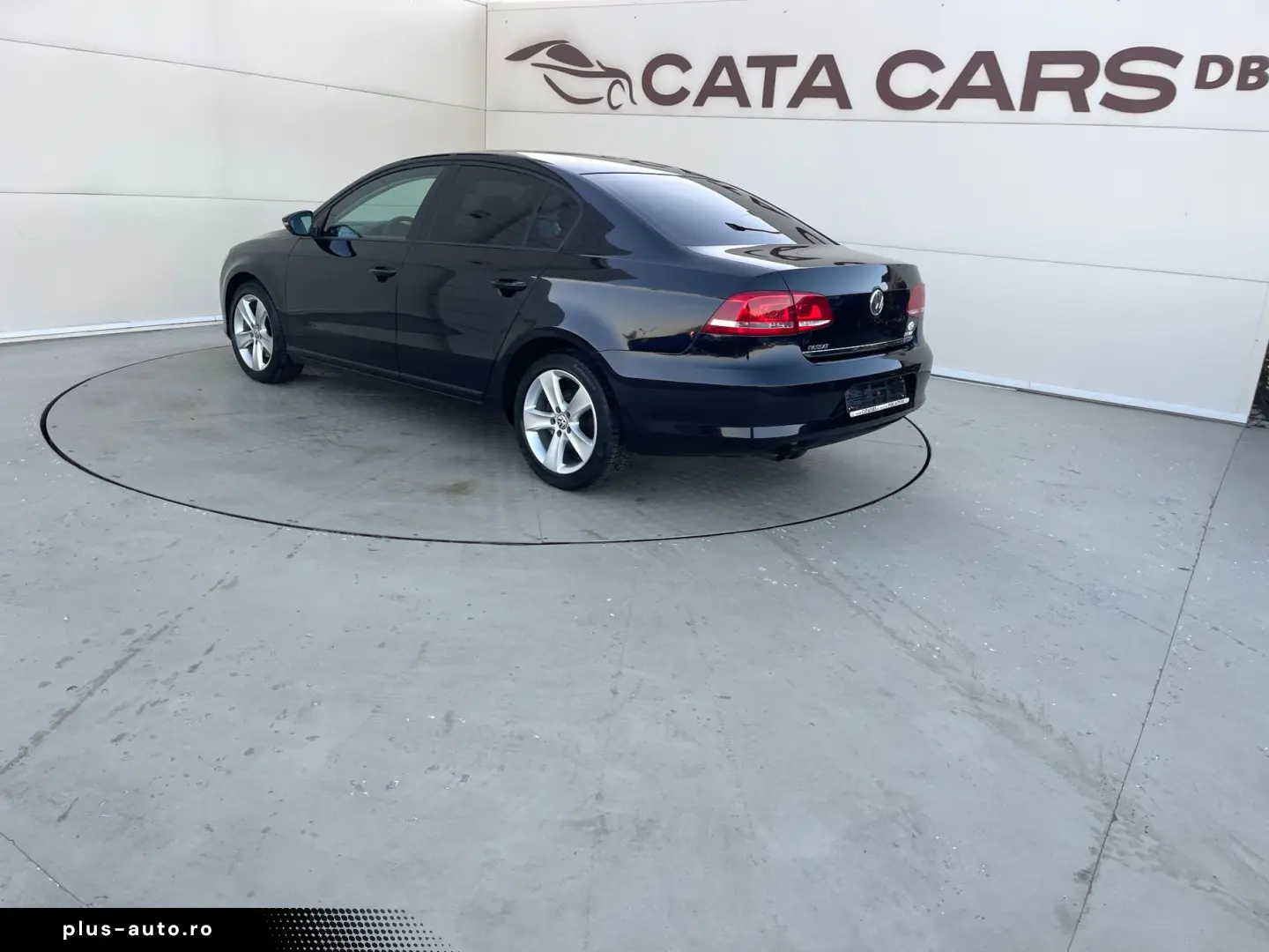 Volkswagen Passat Gen-B7-2010-2014