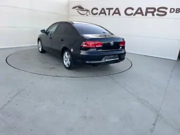 Volkswagen Passat Gen-B7-2010-2014