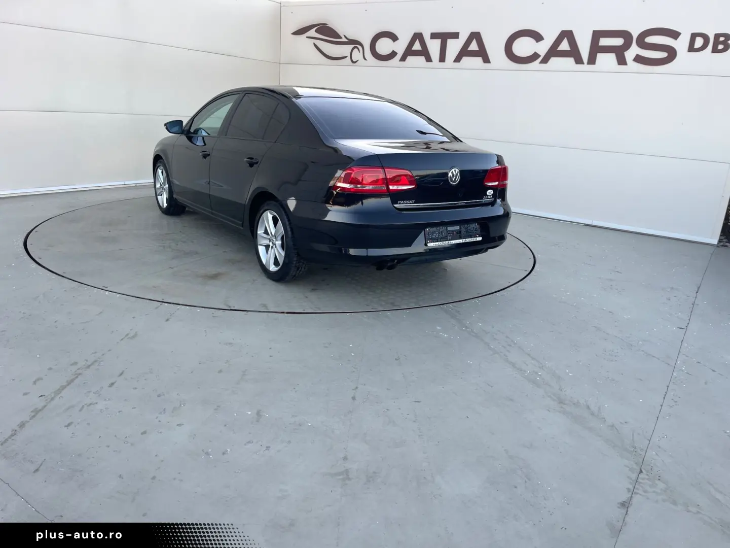 Volkswagen Passat Gen-B7-2010-2014