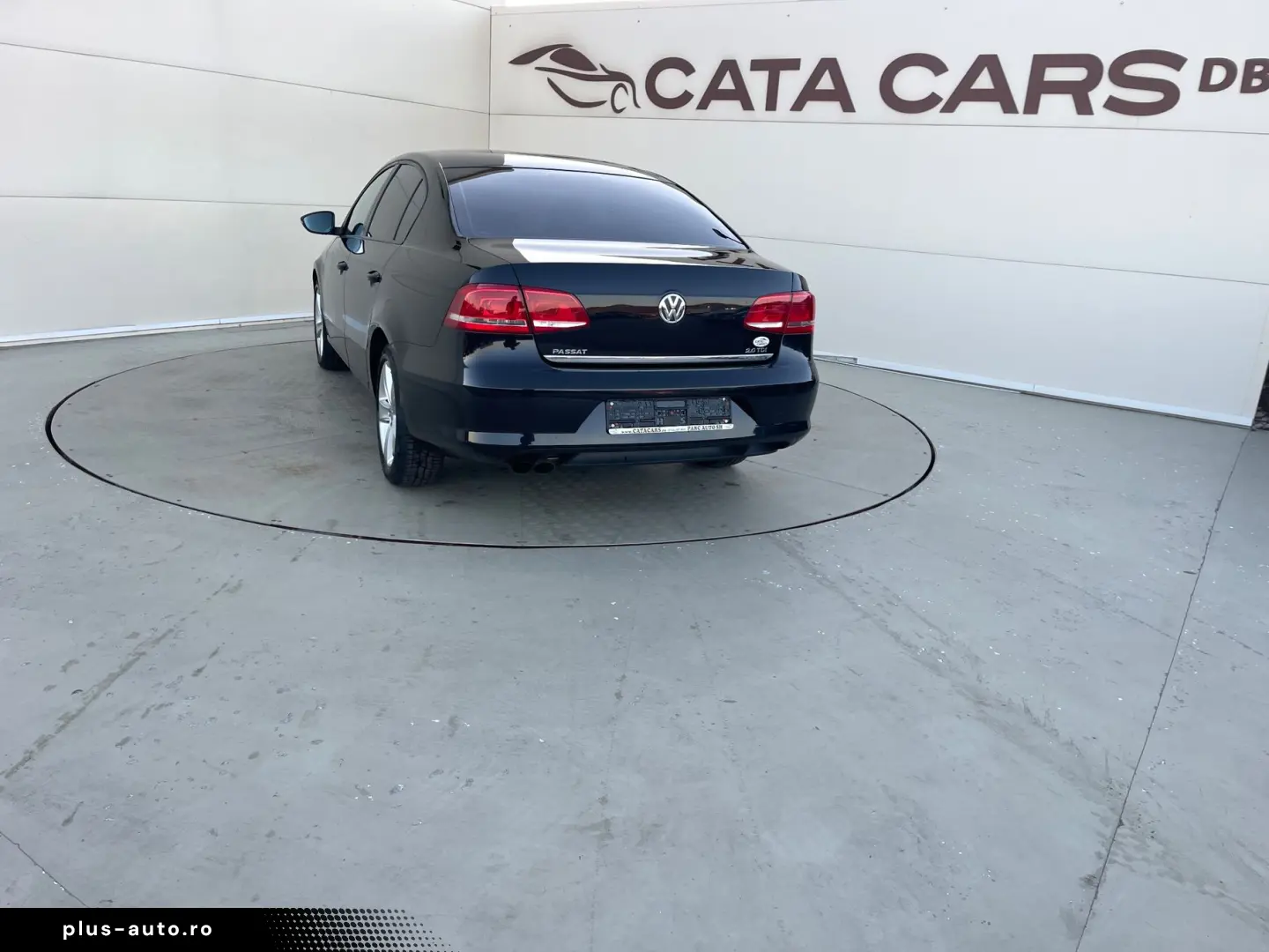 Volkswagen Passat Gen-B7-2010-2014