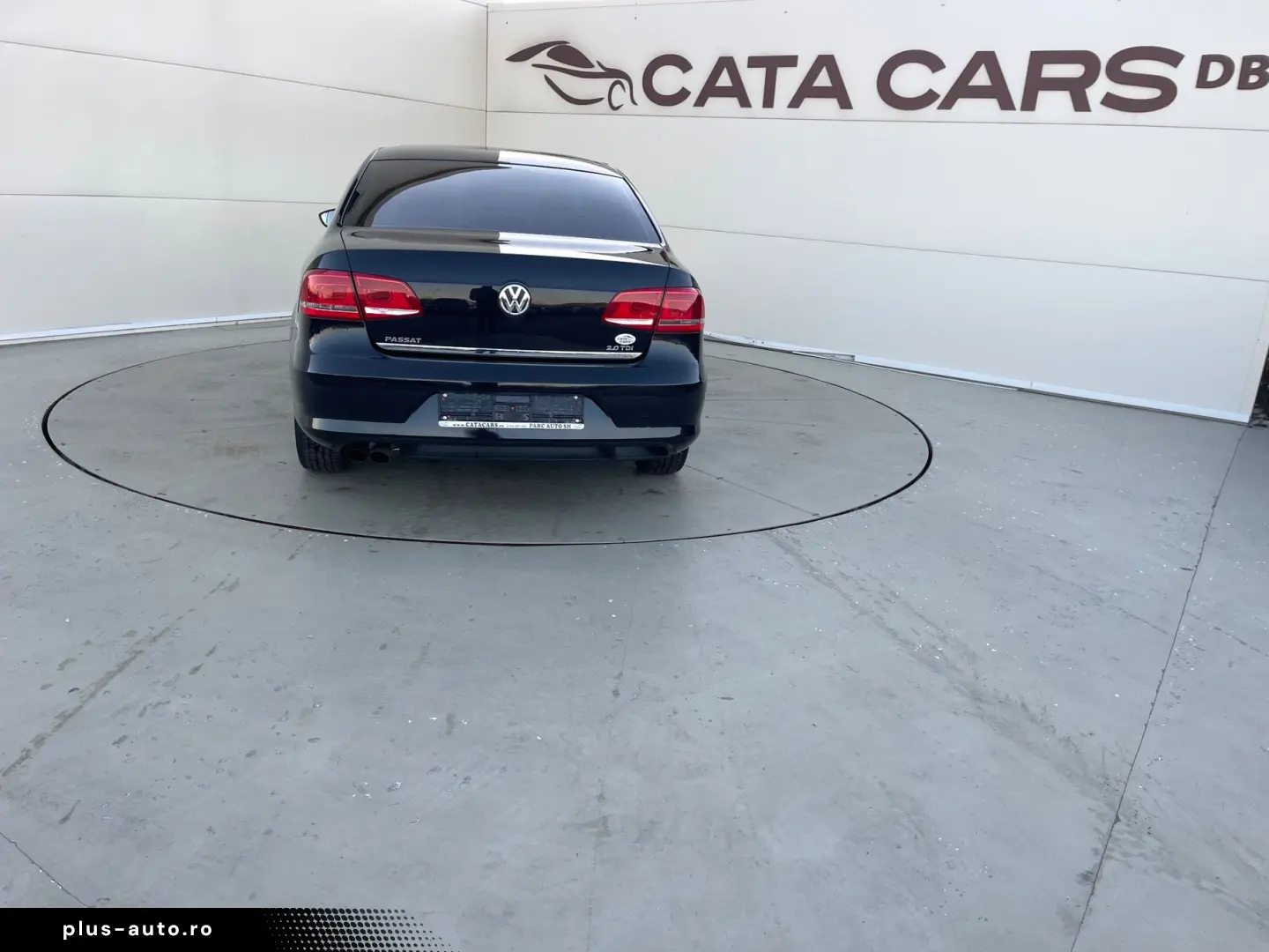 Volkswagen Passat Gen-B7-2010-2014