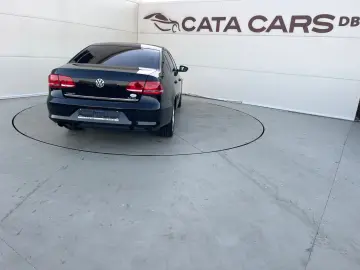 Volkswagen Passat Gen-B7-2010-2014