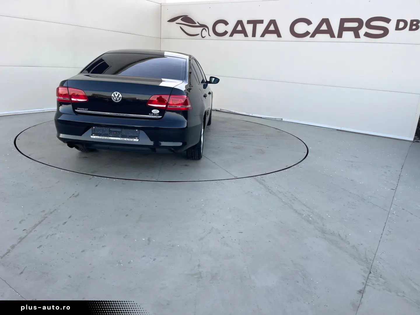 Volkswagen Passat Gen-B7-2010-2014