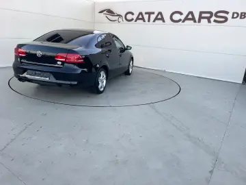 Volkswagen Passat Gen-B7-2010-2014
