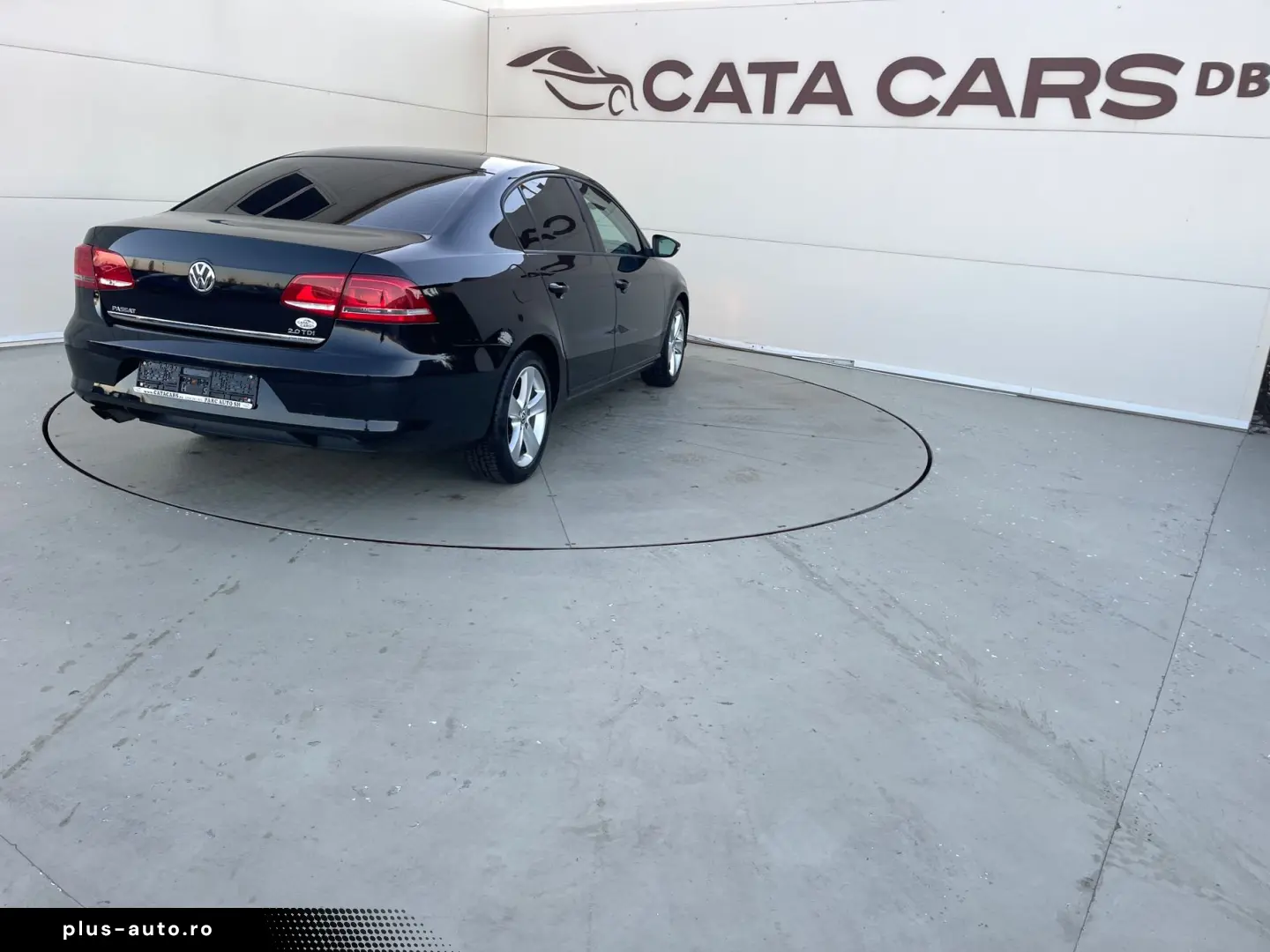 Volkswagen Passat Gen-B7-2010-2014