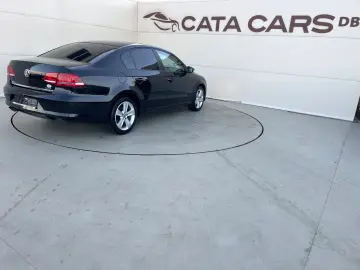 Volkswagen Passat Gen-B7-2010-2014