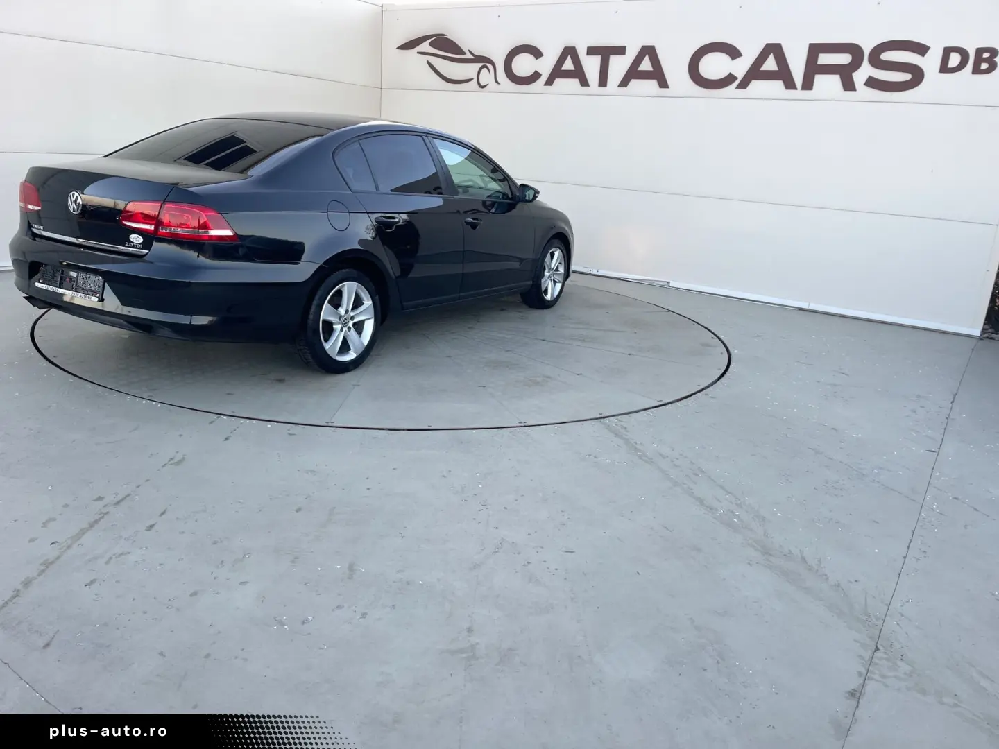 Volkswagen Passat Gen-B7-2010-2014