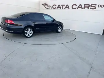 Volkswagen Passat Gen-B7-2010-2014