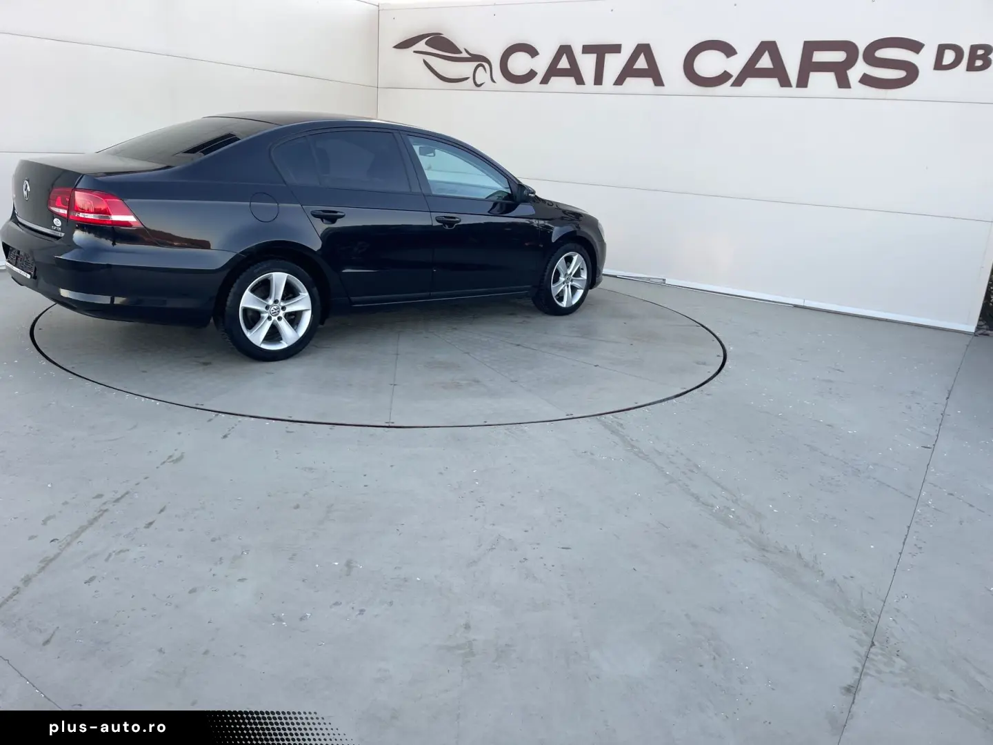 Volkswagen Passat Gen-B7-2010-2014