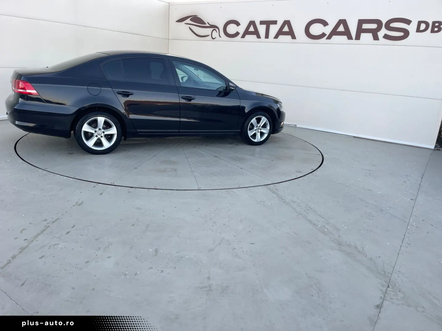 Volkswagen Passat Gen-B7-2010-2014